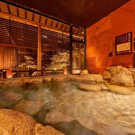 Yukai Resort Awazugrandhotel Bekkan Комацу Экстерьер фото