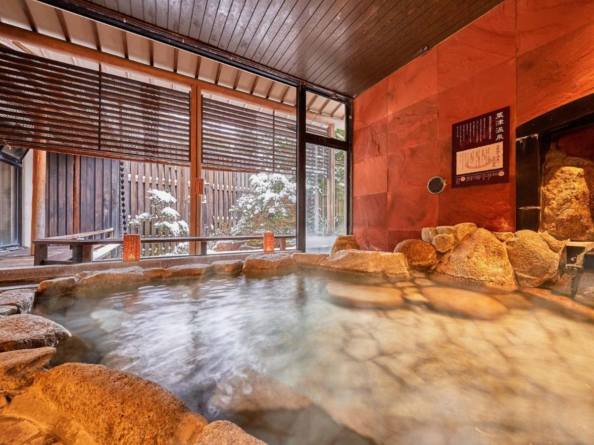 Yukai Resort Awazugrandhotel Bekkan Комацу Экстерьер фото