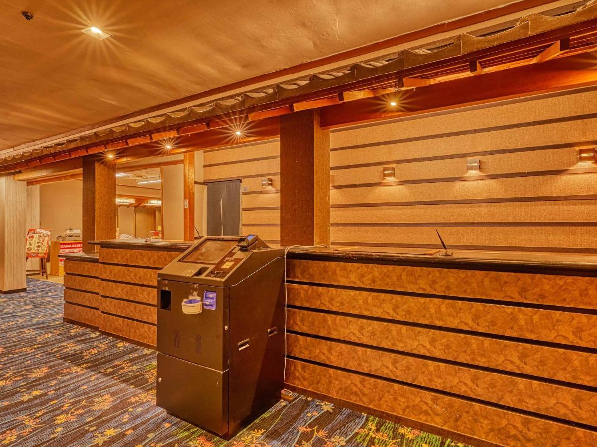 Yukai Resort Awazugrandhotel Bekkan Комацу Экстерьер фото