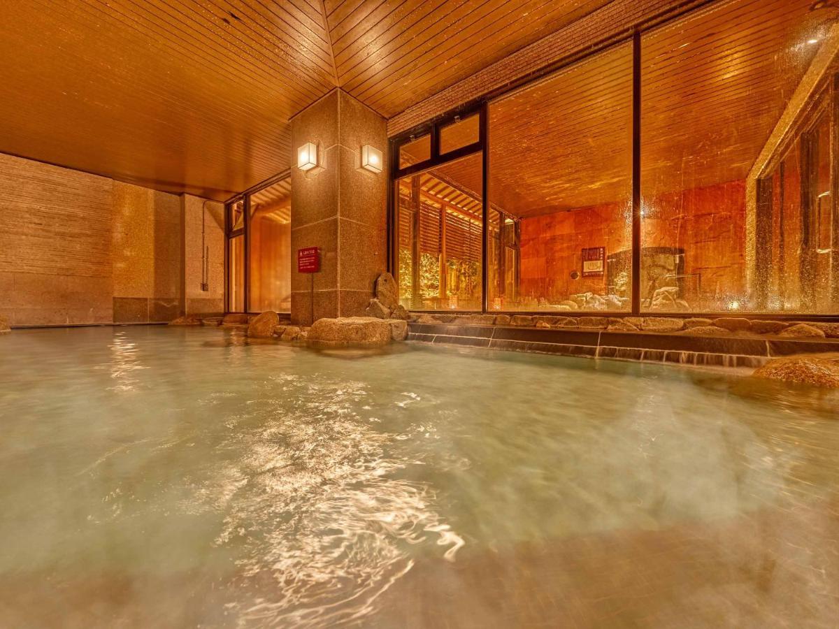 Yukai Resort Awazugrandhotel Bekkan Комацу Экстерьер фото